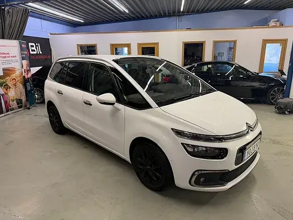Citroen Grand C4 Picasso 2017 photo 2