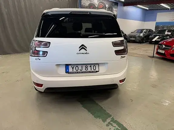 Citroen Grand C4 Picasso 2017 photo 5