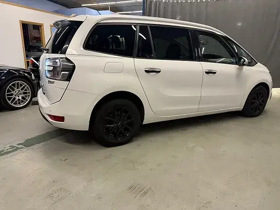 Citroen Grand C4 Picasso 2017 photo 4