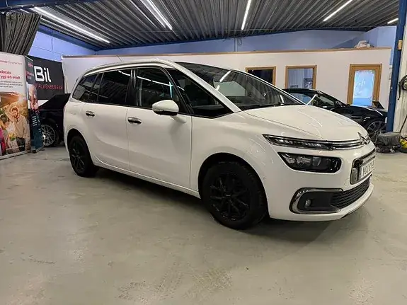 Citroen Grand C4 Picasso 2017 photo 3