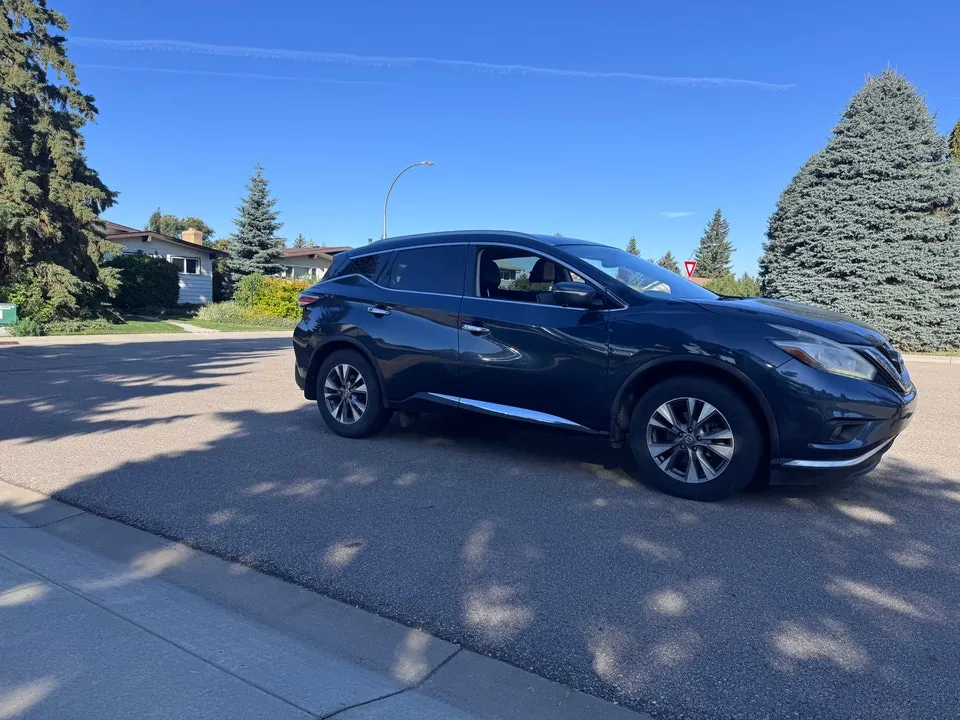 Nissan Murano 2015 photo 2