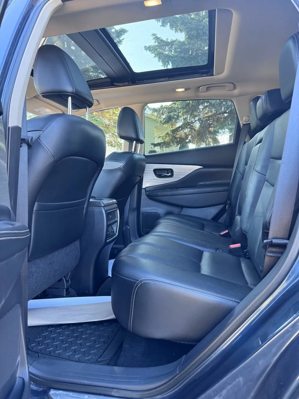 Nissan Murano 2015 photo 5