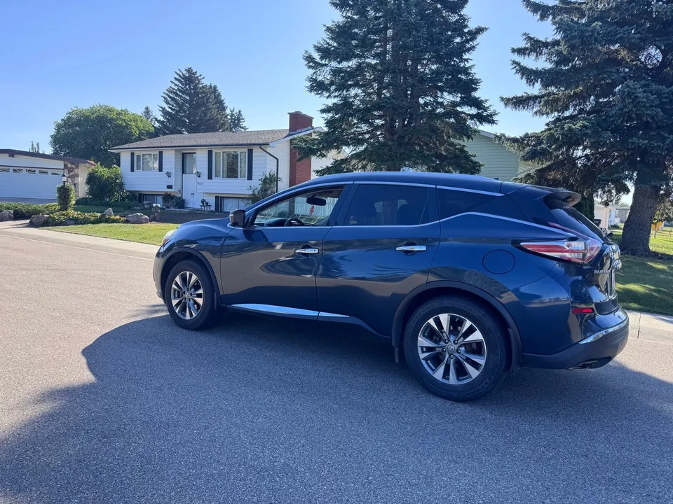 Nissan Murano 2015 photo 3