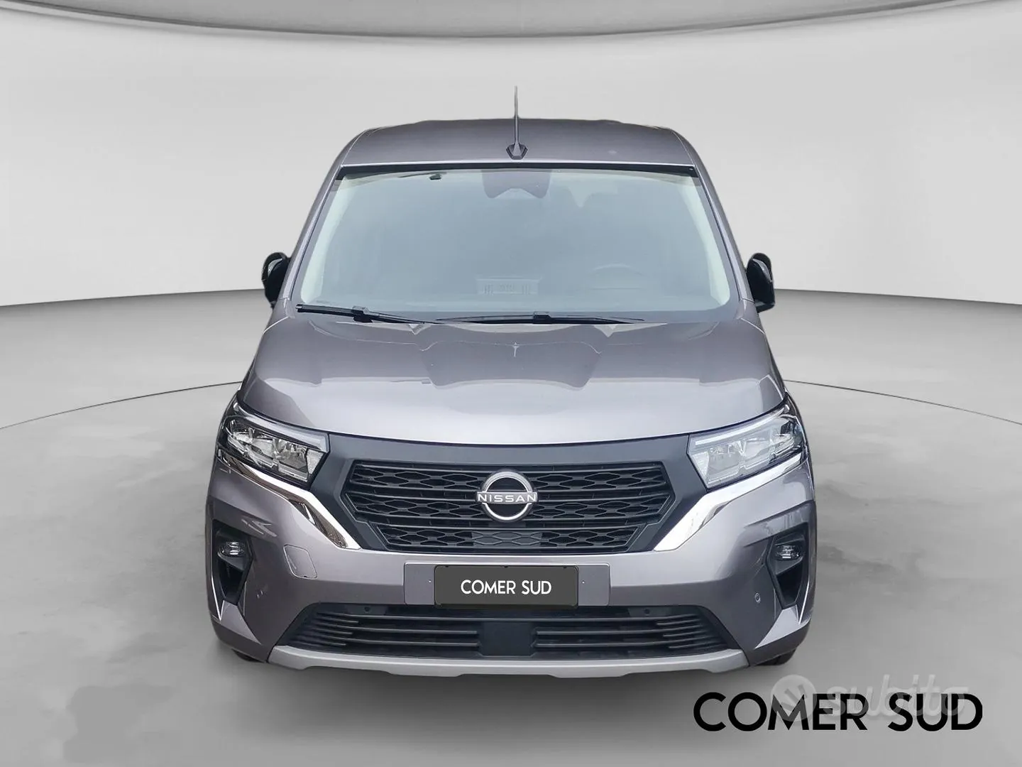 Nissan Townstar photo 2