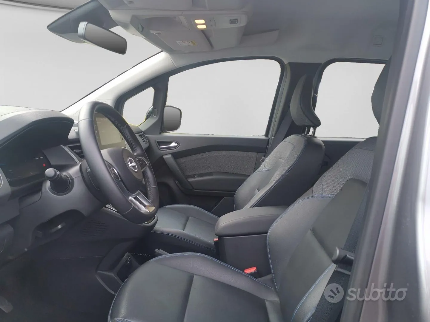 Nissan Townstar photo 5
