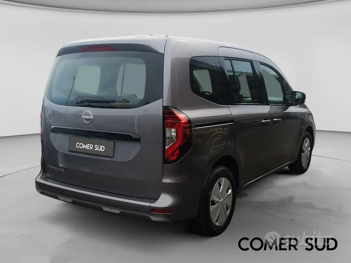 Nissan Townstar photo 3