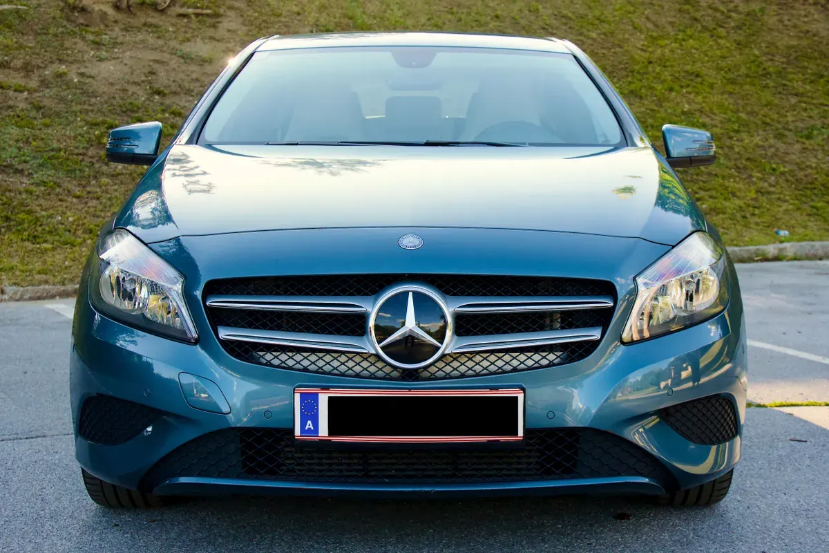 Mercedes-Benz Aklasse