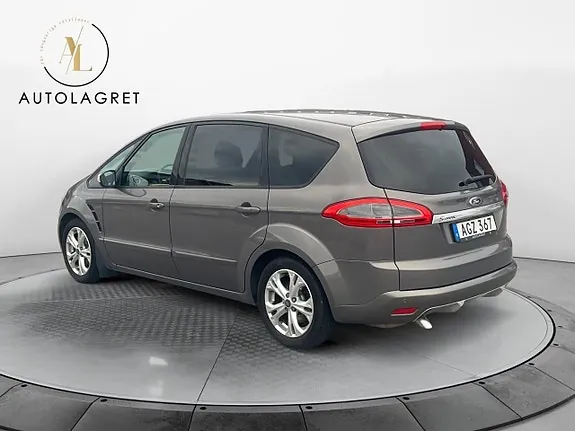 Ford S-Max 2014 photo 4