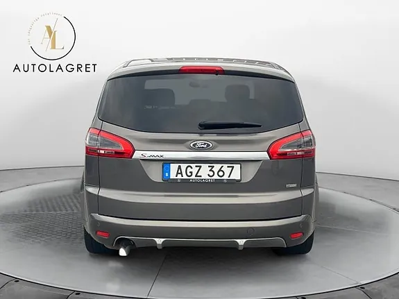 Ford S-Max 2014 photo 5