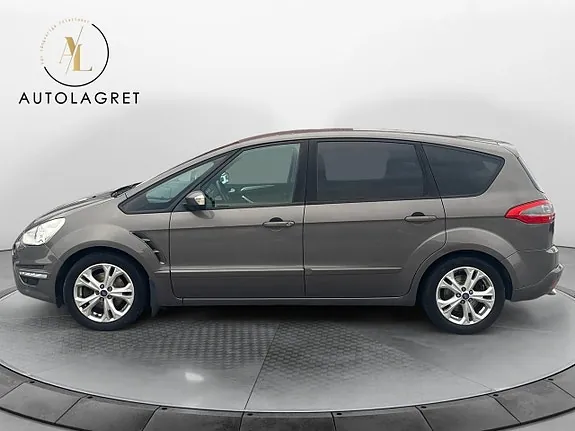 Ford S-Max 2014 photo 3