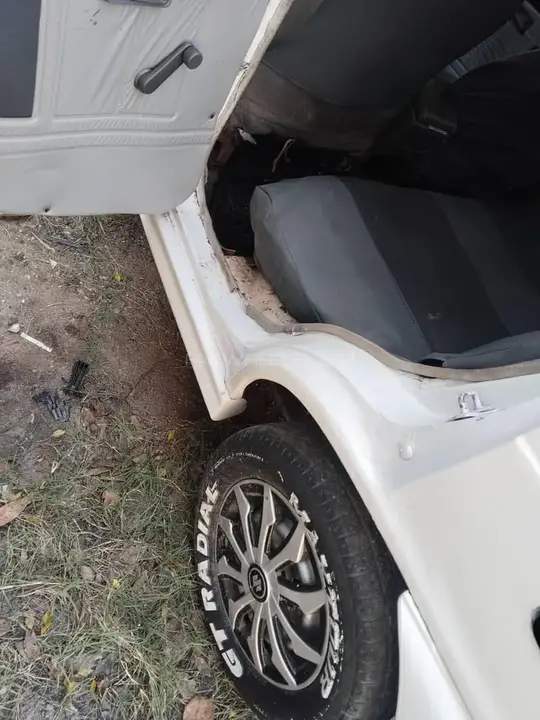 Suzuki Mehran