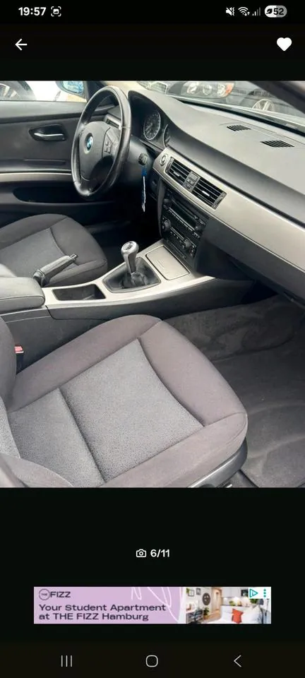 BMW E90
