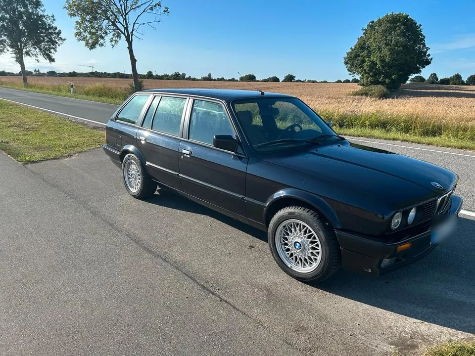 BMW 318I Touring