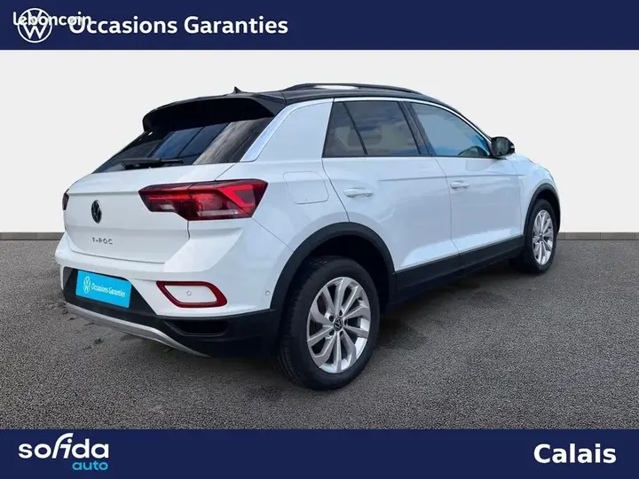 Volkswagen T-Roc 2024 photo 5