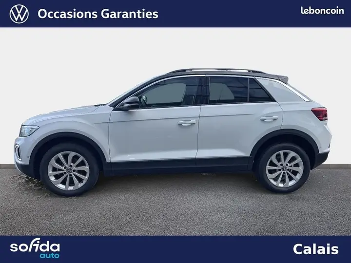 Volkswagen T-Roc 2024 photo 2