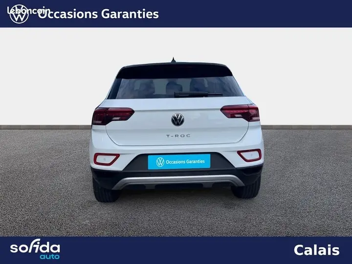 Volkswagen T-Roc 2024 photo 4