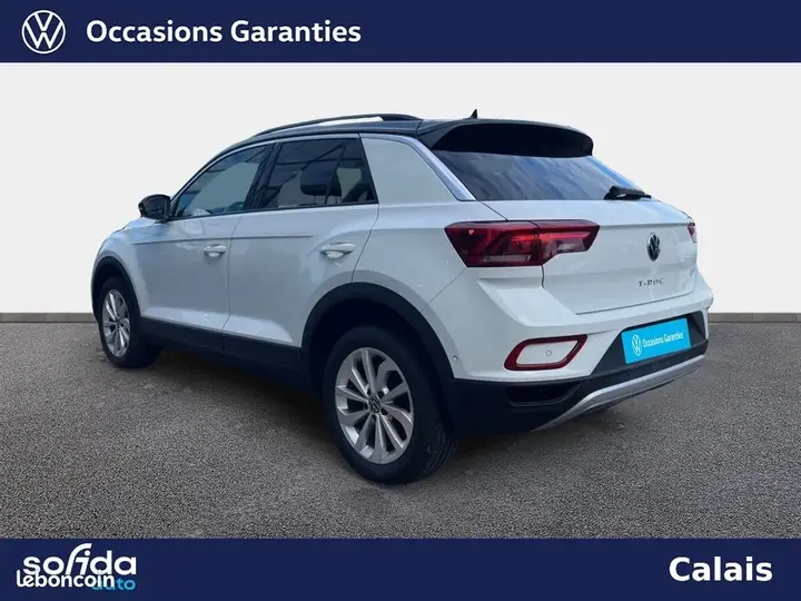 Volkswagen T-Roc 2024 photo 3