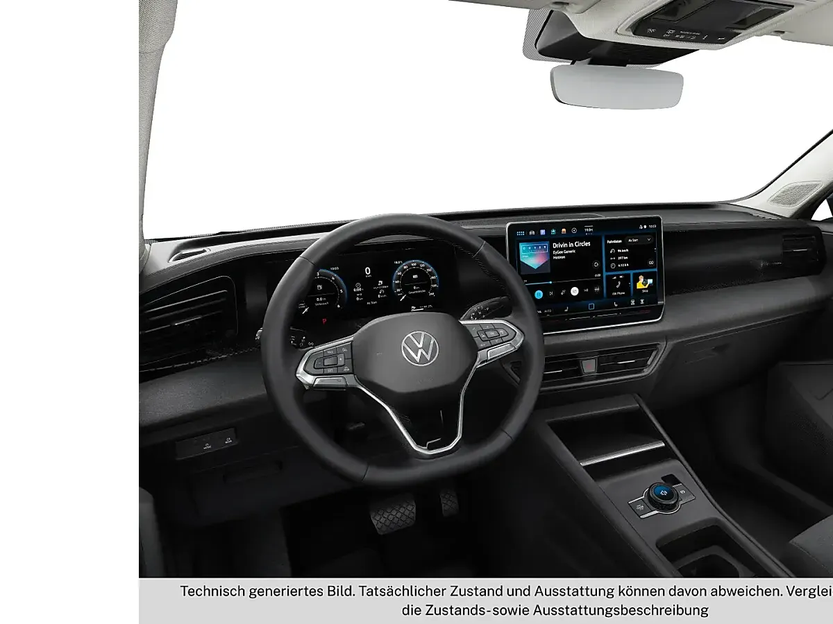 Volkswagen Tiguan 2026 photo 2