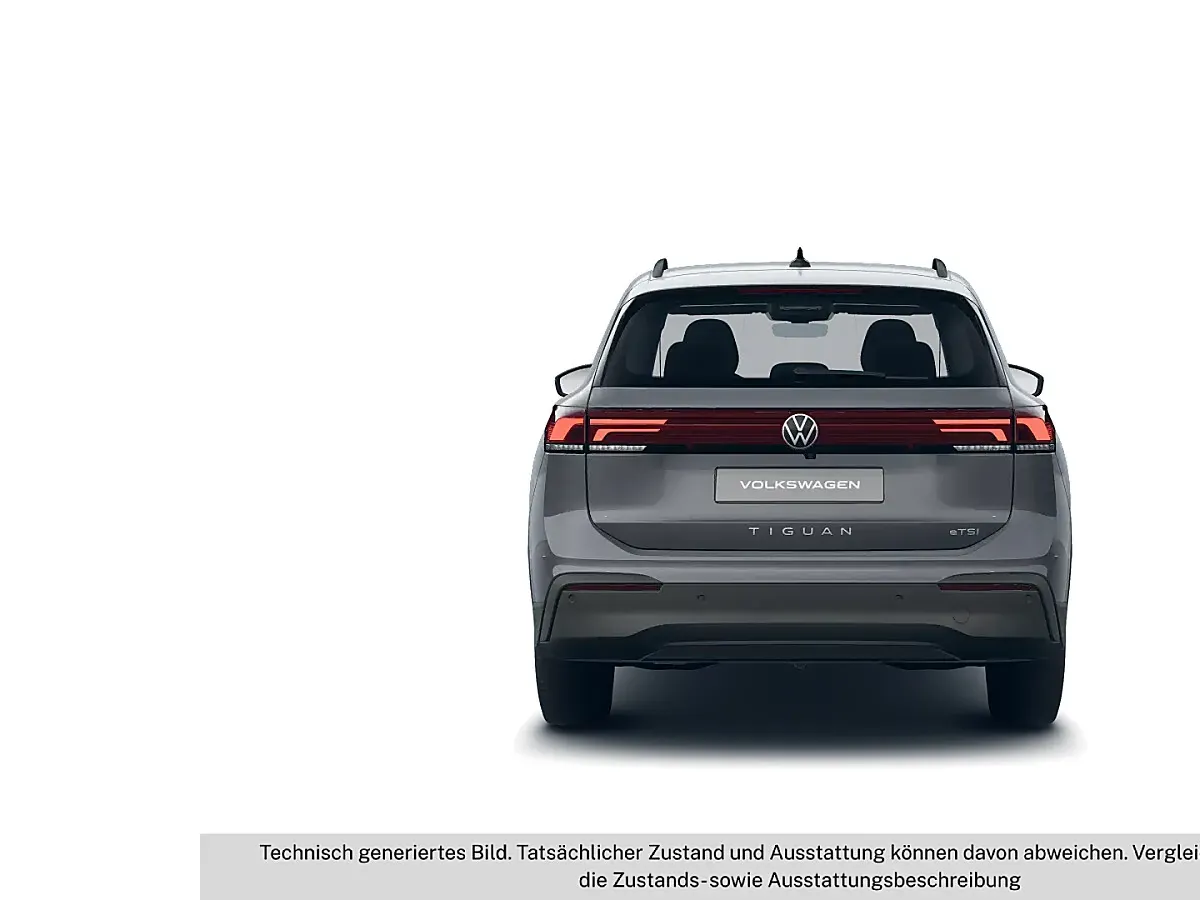 Volkswagen Tiguan 2026 photo 3