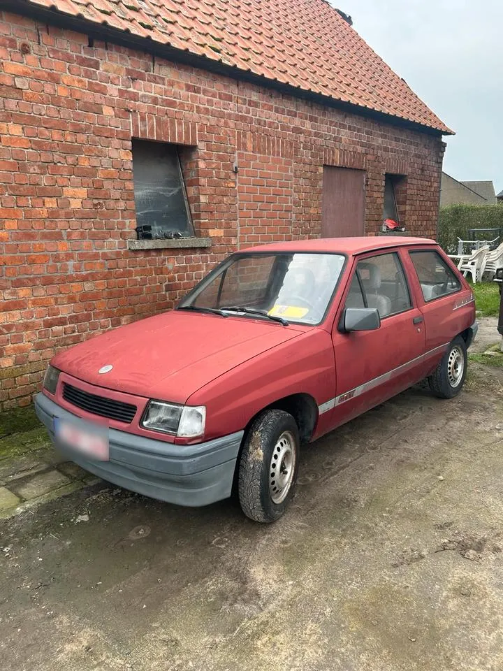 Opel Corsa A