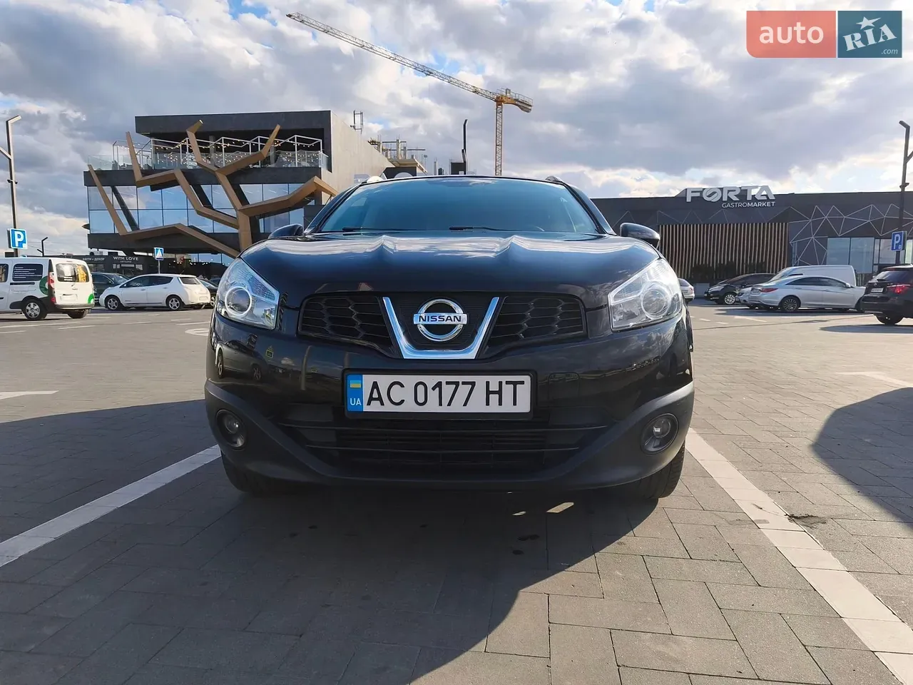 Nissan Qashqai 2011 photo 4