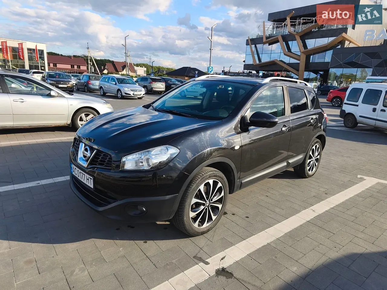 Nissan Qashqai 2011 photo 3