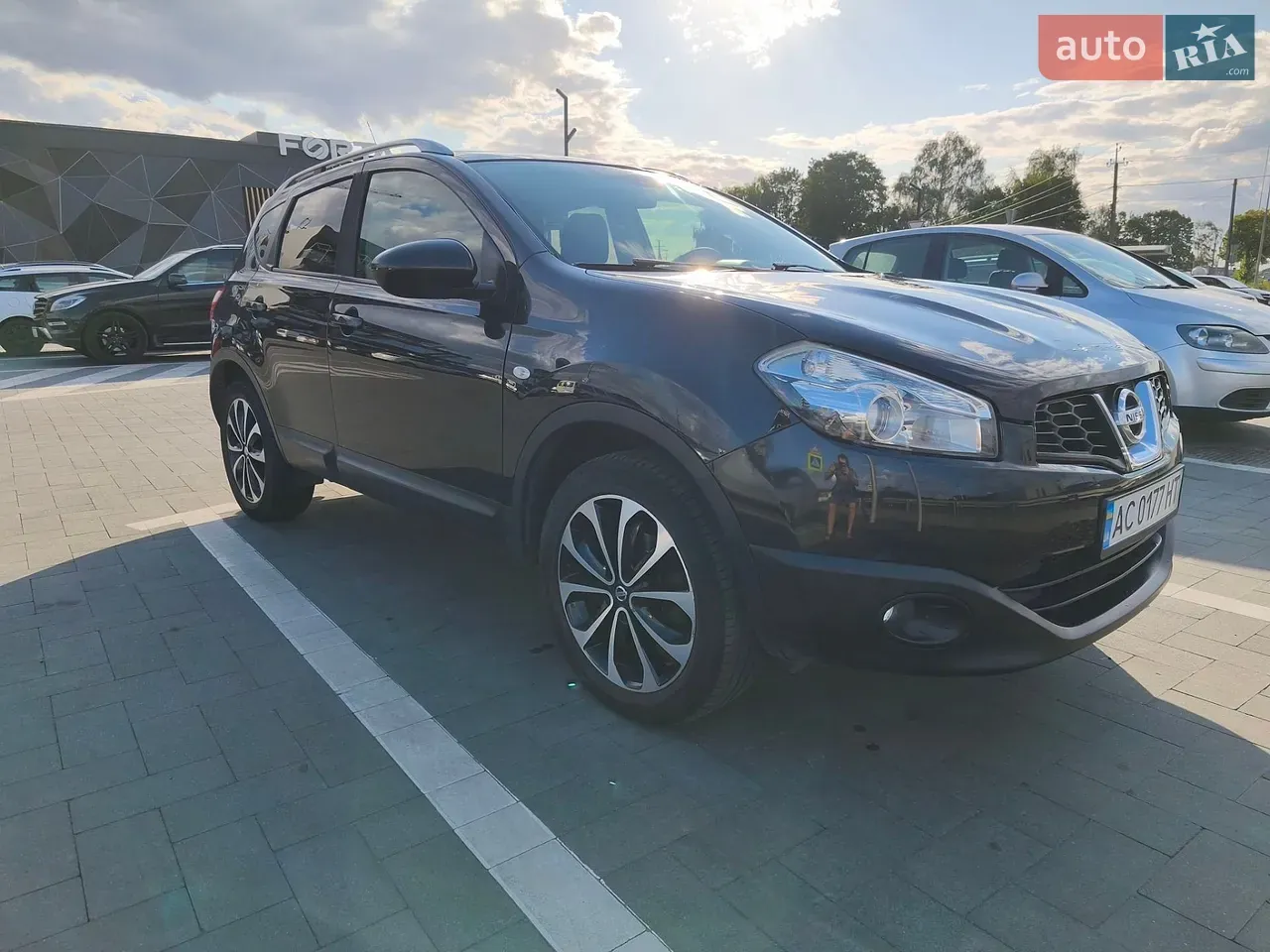 Nissan Qashqai 2011 photo 5