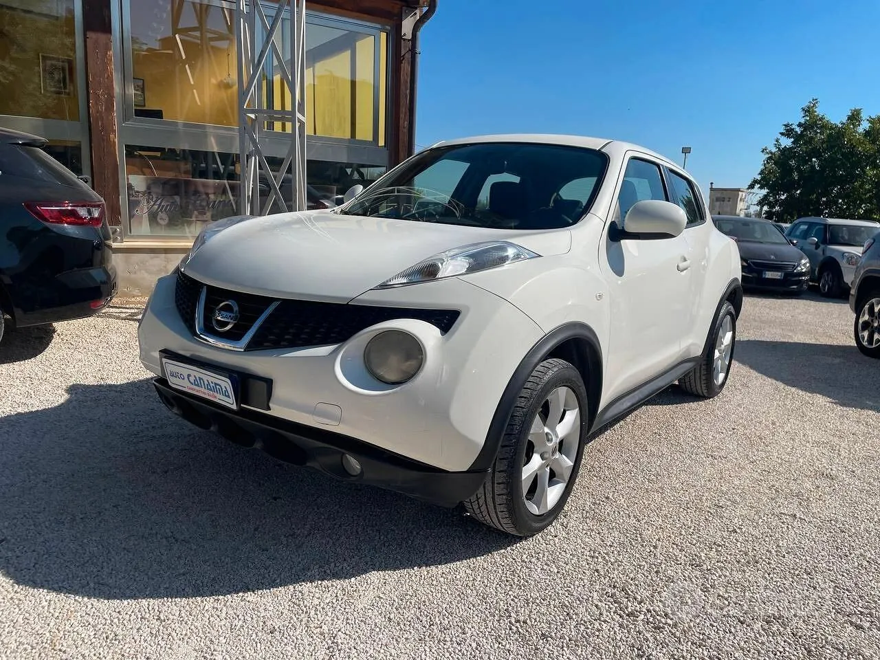 Nissan Juke 2012 photo 3