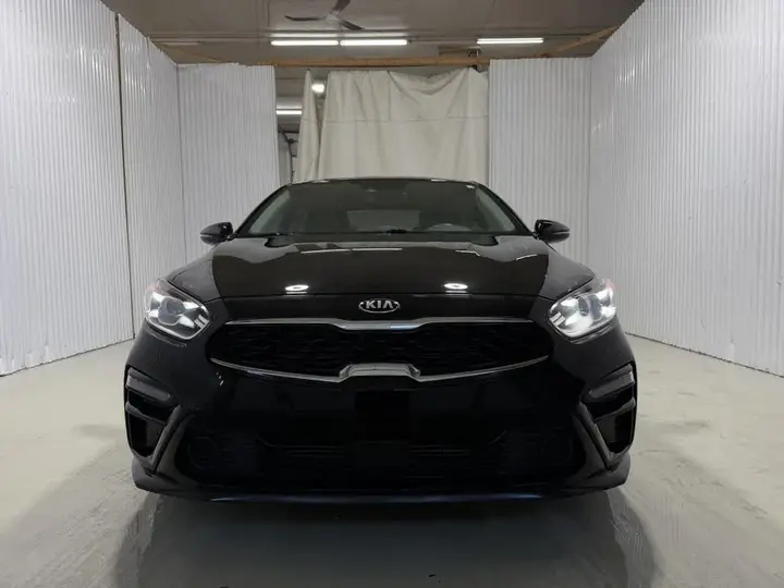 Kia Forte 2021 photo 5
