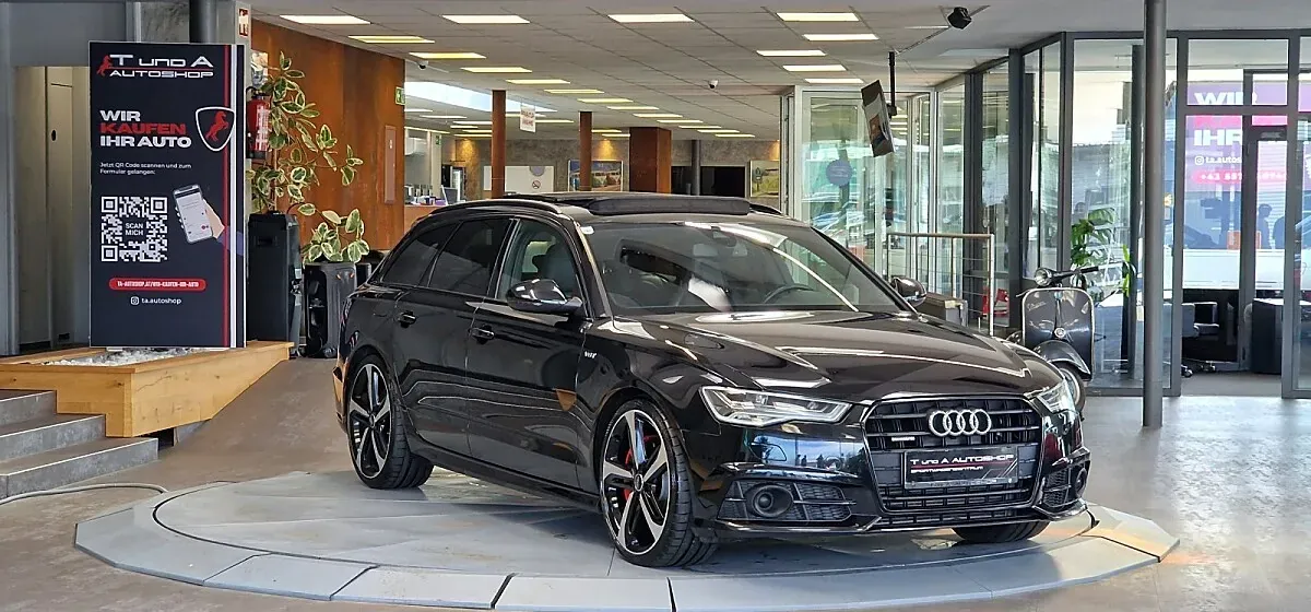Audi A6 2016 photo 3