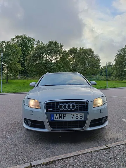 Audi A4 2007 photo 3