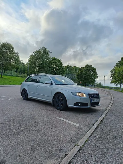 Audi A4 2007 photo 2