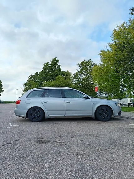 Audi A4 2007 photo 5