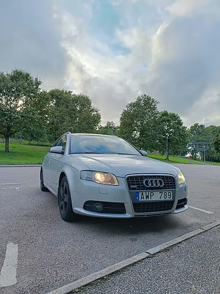 Audi A4 2007 photo 4