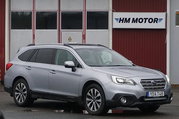 Subaru Legacy Outback