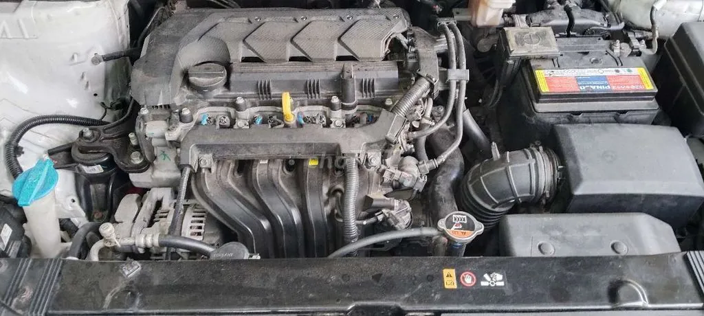 Kia Carens 2024 photo 5