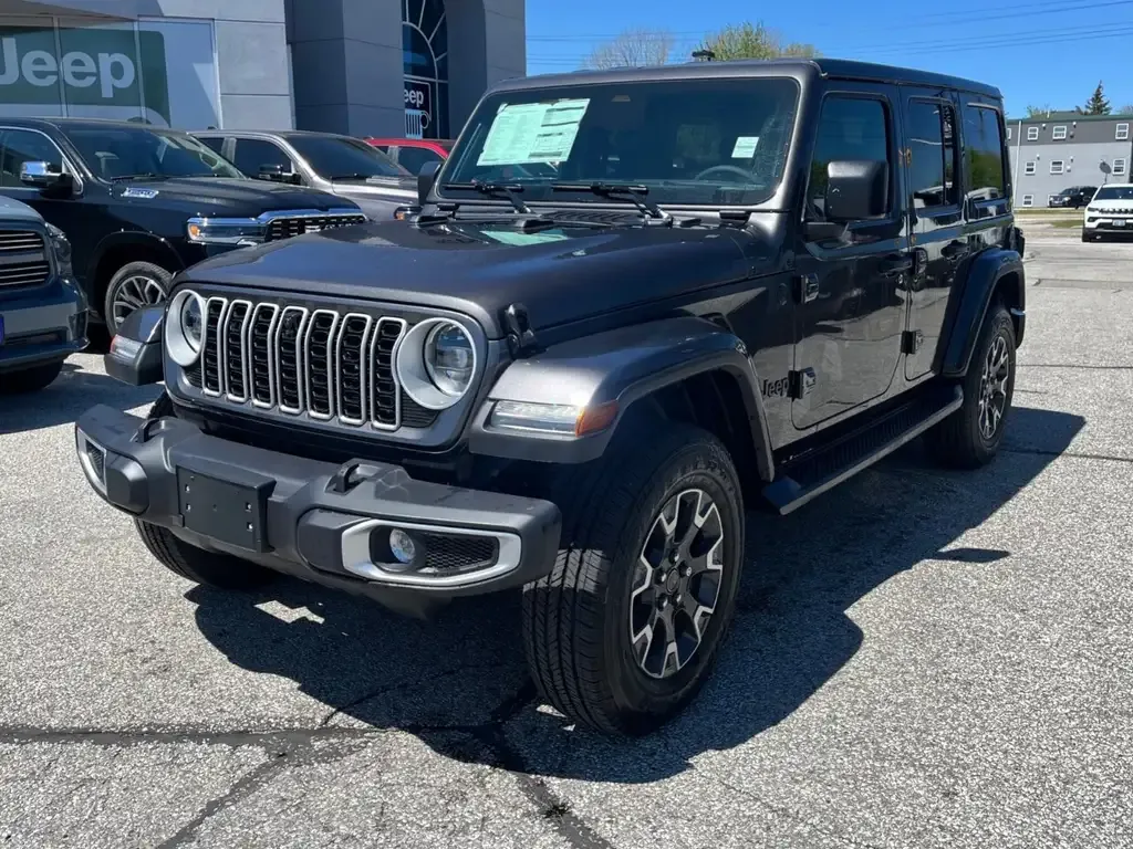 Jeep Wrangler 2026 photo 2