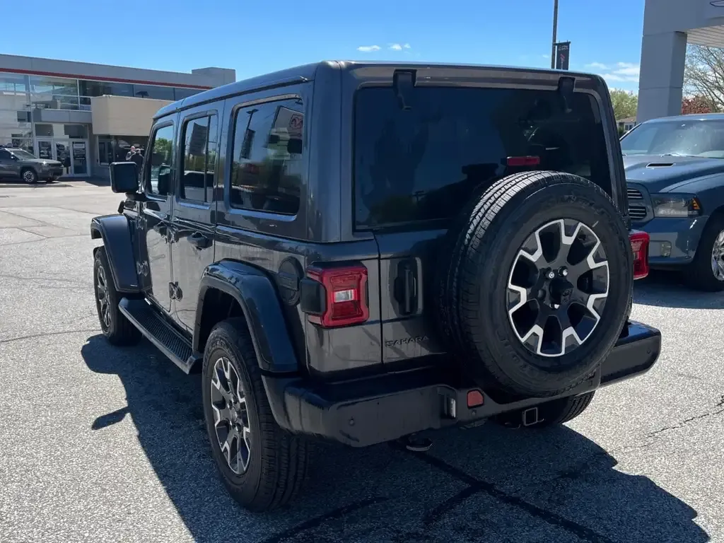 Jeep Wrangler 2026 photo 4