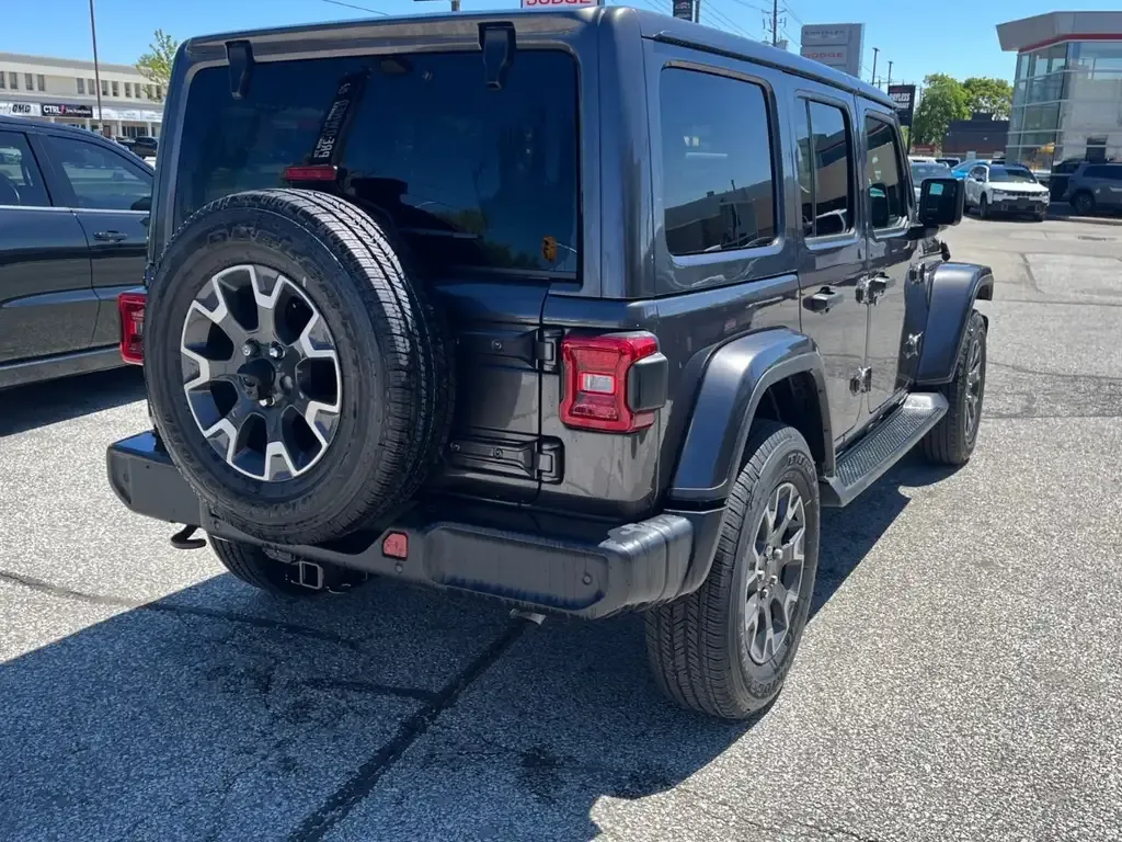 Jeep Wrangler 2026 photo 5