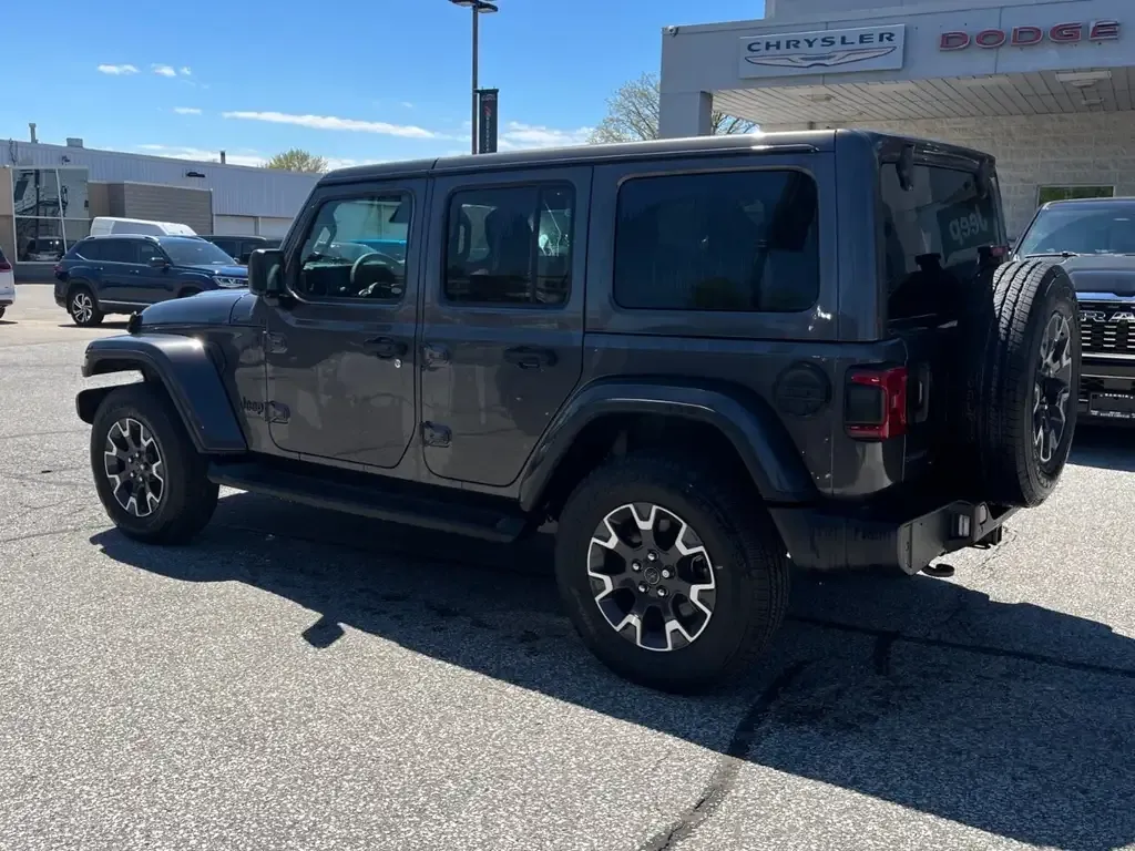 Jeep Wrangler 2026 photo 3