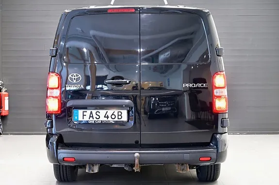 Toyota Proace 2019 photo 5