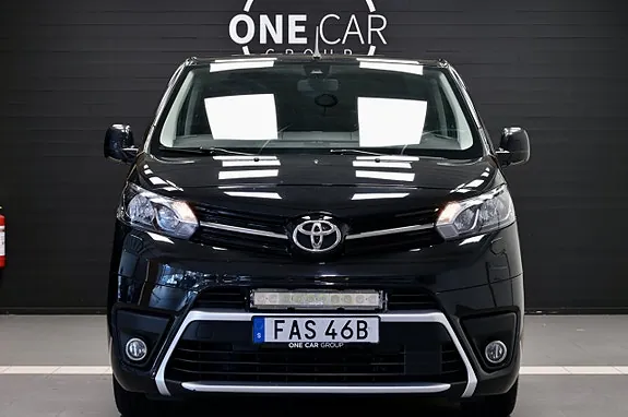 Toyota Proace 2019 photo 2