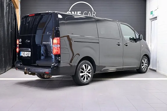 Toyota Proace 2019 photo 4