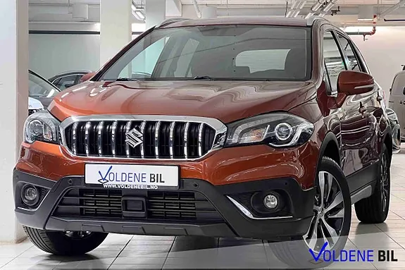 Suzuki Sx4 S-Cross