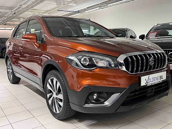 Suzuki Sx4 S-Cross 2021 photo 3