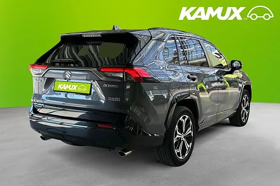 Suzuki Across 2023 photo 4