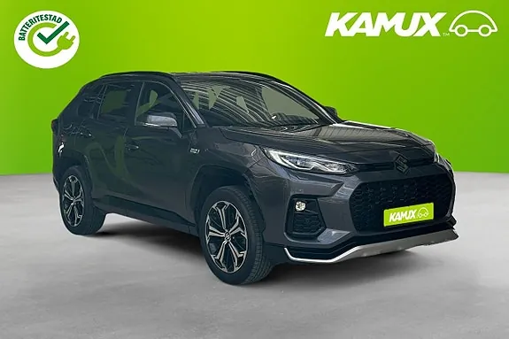 Suzuki Across