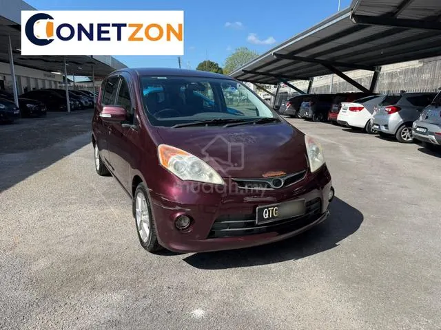 Perodua Alza