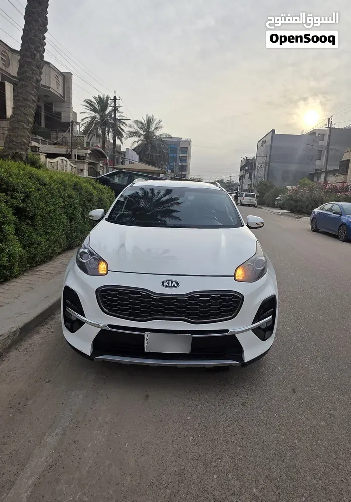 Kia Sportage 2021 photo 2
