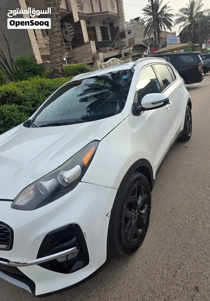 Kia Sportage 2021 photo 4